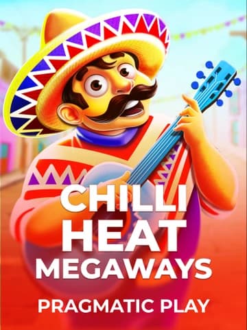 Juega a la tragamonedas Chilli Heat Megaways de Pragmatic Play