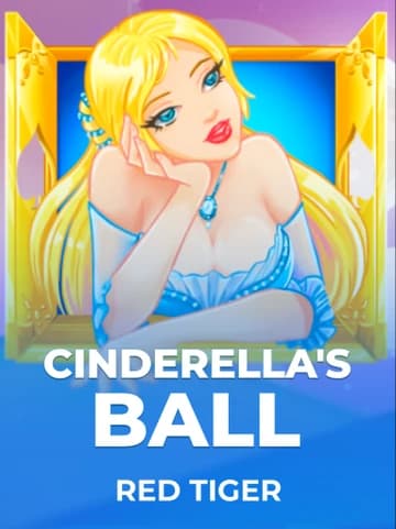 Jogue Cinderella's Ball da Red Tiger
