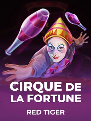 Play Cirque de la Fortune Slot by Red Tiger