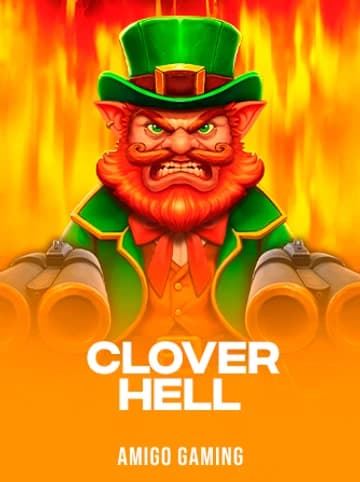 Play Clover Hell Slot by Amigo Gaming