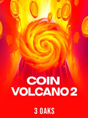 Play Coin Volcano 2 Slot by 3 Oaks
