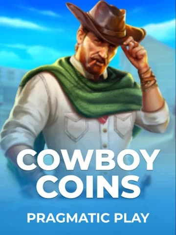 Pragmatic Play tarafından sunulan Cowboy Coins Slot Oyununu Oyna