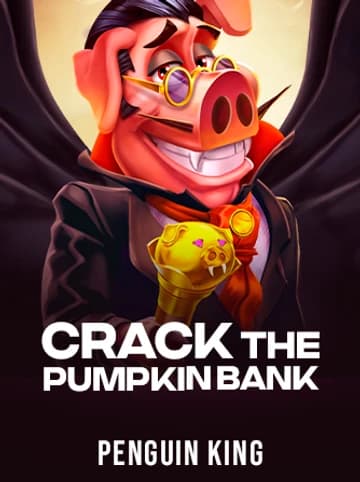 Play Crack the Pumpkin Bank Slot by Penguin King