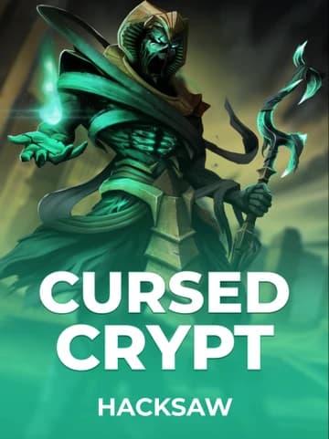 Play Cursed Crypt Slot by Hacksaw