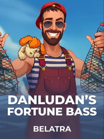 Play DanLudan's Fortune Bass Slot by Belatra