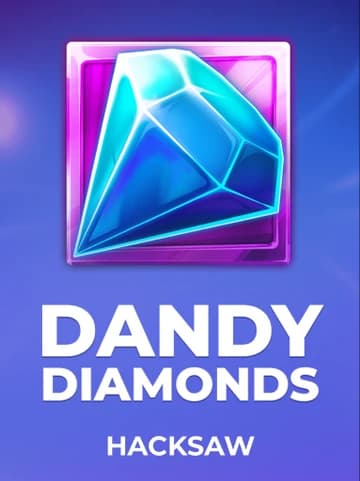 Play Dandy Diamonds Slot by Hacksaw
