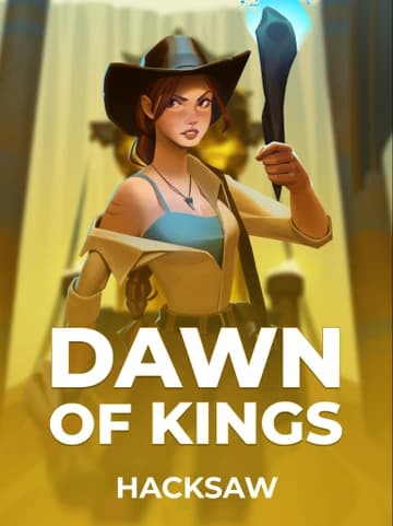Jogue Dawn of Kings da Hacksaw