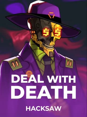 Hacksaw tarafından sunulan Deal With Death Slot Oyununu Oyna