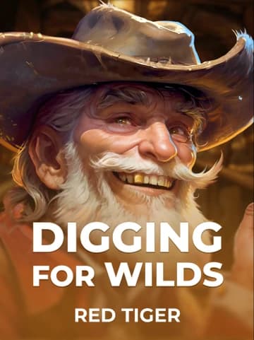 Play Digging For Wilds Slot by Red Tiger