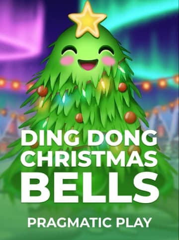 Pragmatic Play tarafından sunulan Ding Dong Christmas Bells Slot Oyununu Oyna