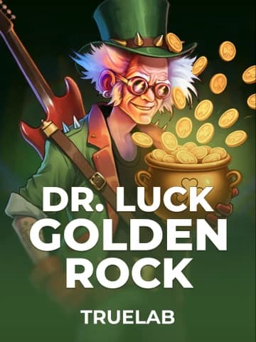 Play Dr. Luck Golden Rock Slot by Truelab