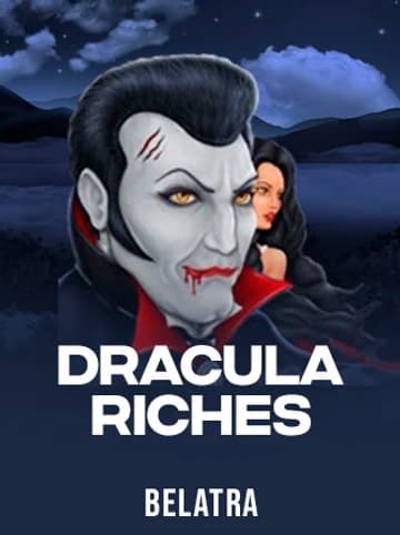 Play Dracula Riches Slot by Belatra
