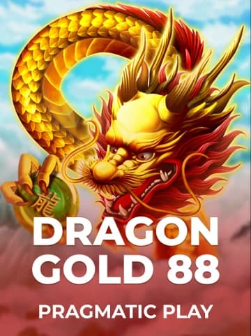 Pragmatic Play tarafından sunulan Dragon Gold 88 Slot Oyununu Oyna