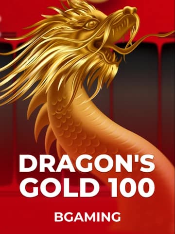 BGaming tarafından sunulan Dragon's Gold 100 Slot Oyununu Oyna
