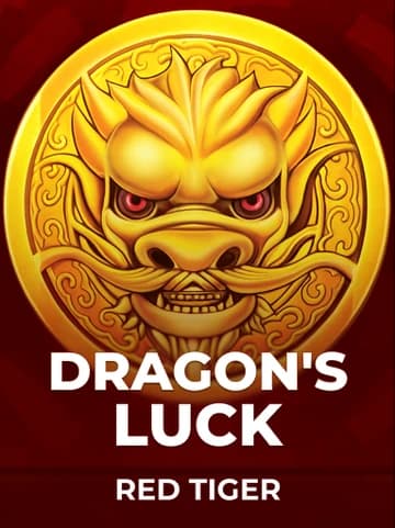 Jogue Dragon's Luck da Red Tiger