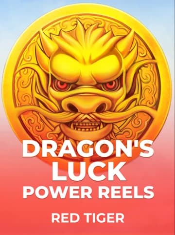 Play Dragon's Luck Power Reels Slot by Red Tiger
