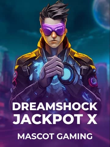 Play Dreamshock Jackpot X Slot by Mascot Gaming