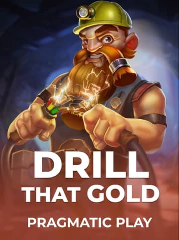 Pragmatic Play tarafından sunulan Drill That Gold Slot Oyununu Oyna