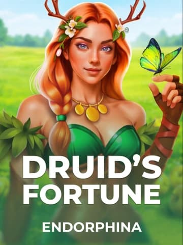 Play Druid's Fortune Slot by Endorphina