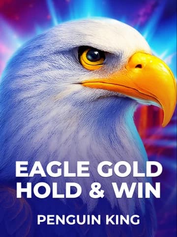 Play Eagle Gold: Hold & Win Slot by Penguin King