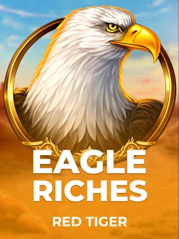 Red Tiger tarafından sunulan Eagle Riches Slot Oyununu Oyna