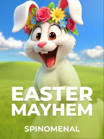 Play Easter Mayhem Slot by Spinomenal