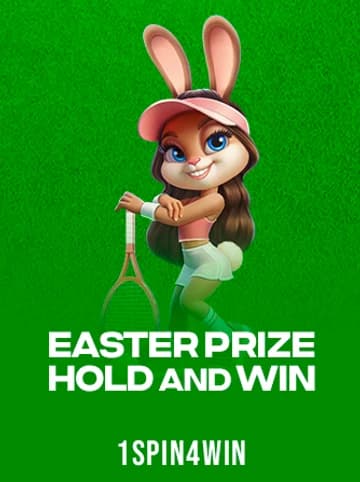 Play Easter Prize Hold And Win Slot by 1spin4win