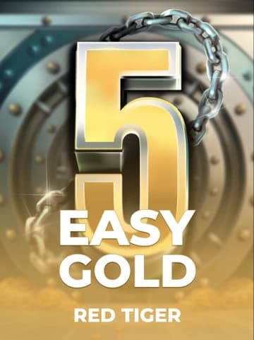 Play Easy Gold Slot by Red Tiger