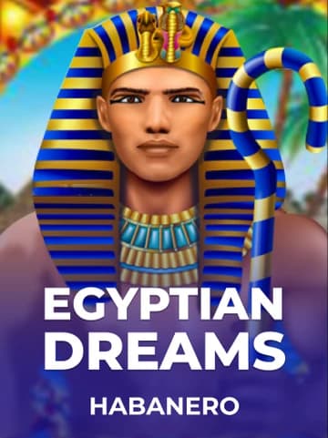 Habanero tarafından sunulan Egyptian Dreams Slot Oyununu Oyna