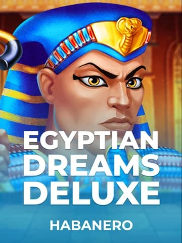 Play Egyptian Dreams Deluxe Slot by Habanero