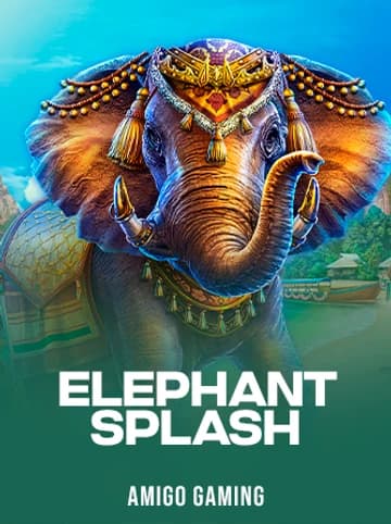 Play Elephant Splash Slot by Amigo Gaming