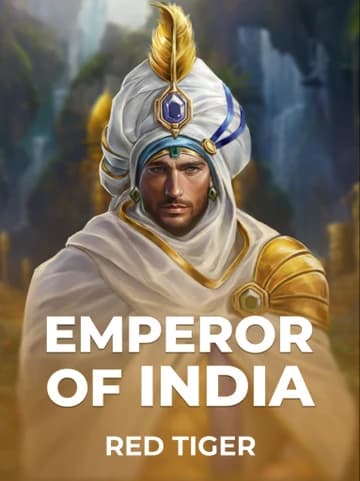 Red Tiger tarafından sunulan Emperor of India Slot Oyununu Oyna