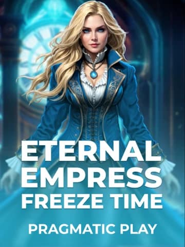 Pragmatic Play tarafından sunulan Eternal Empress - Freeze Time Slot Oyununu Oyna