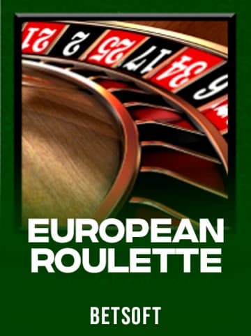 Play European Roulette Slot by Belatra