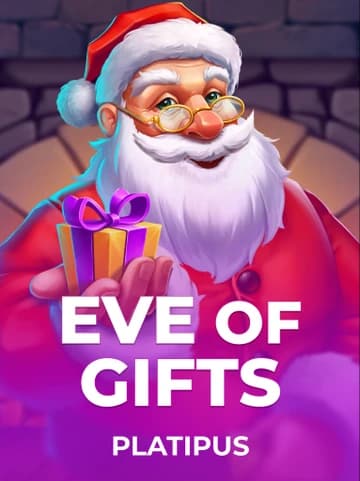 Play Eve of Gifts Slot by Platipus