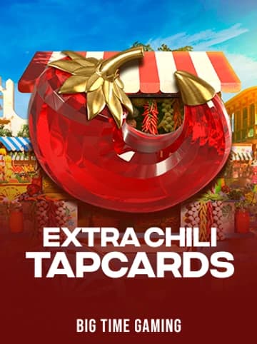 Play Extra Chili Tapcards Slot by Big Time Gaming
