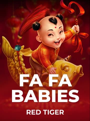 Play Fa Fa Babies Slot by Red Tiger