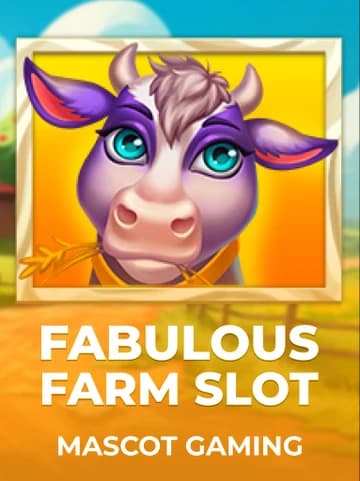 Play Fabulous Farm Slot Slot by Mascot Gaming