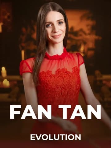 Jogue Fan Tan da Evolution