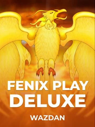 Play Fenix Play Deluxe Slot by VoltEnt (Wazdan)