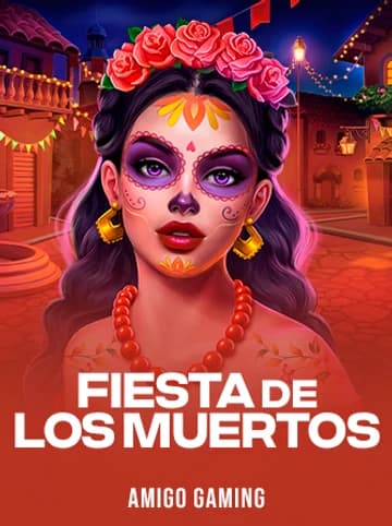 Play Fiesta de los Muertos Slot by Amigo Gaming