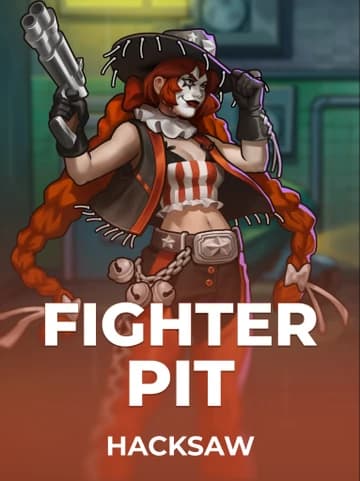 Play Fighter Pit Slot by Hacksaw