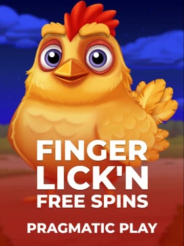 Pragmatic Play tarafından sunulan Finger Lick'n Free Spins Slot Oyununu Oyna