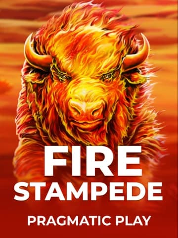 Pragmatic Play tarafından sunulan Fire Stampede Slot Oyununu Oyna