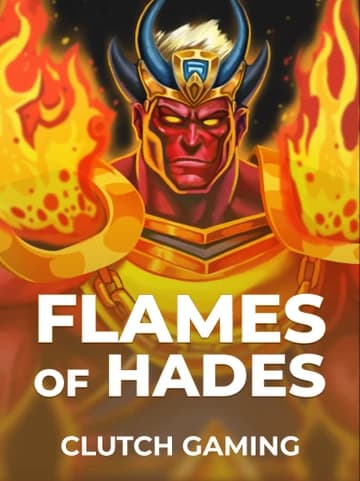 Play Flames of Hades Slot by Clutch