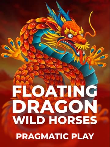 Pragmatic Play tarafından sunulan Floating Dragon Wild Horses Slot Oyununu Oyna