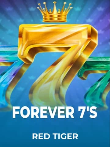 Jogue Forever 7's da Red Tiger