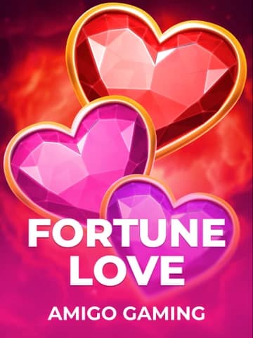 Play Fortune Love Slot by Amigo Gaming
