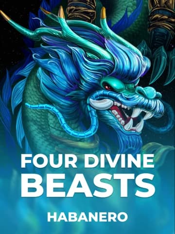 Play Four Divine Beasts Slot by Habanero