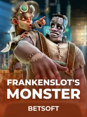 Betsoft tarafından sunulan Frankenslot's Monster Slot Oyununu Oyna